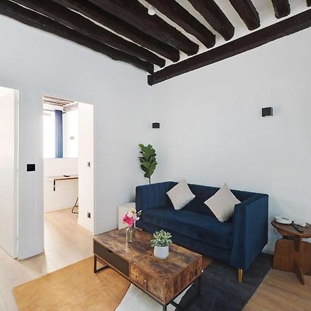Apartament Relaxing Urban Getaway, Notre Dame De Paryż Zewnętrze zdjęcie